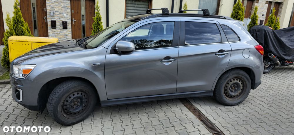 Mitsubishi ASX 1.8 DID Intense Plus 4WD AS&G - 9