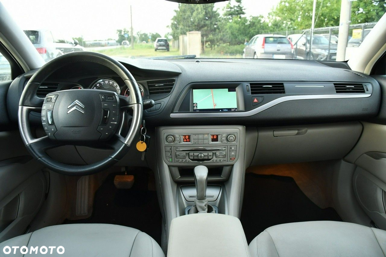 Citroën C5 THP 155 Exclusive - 33
