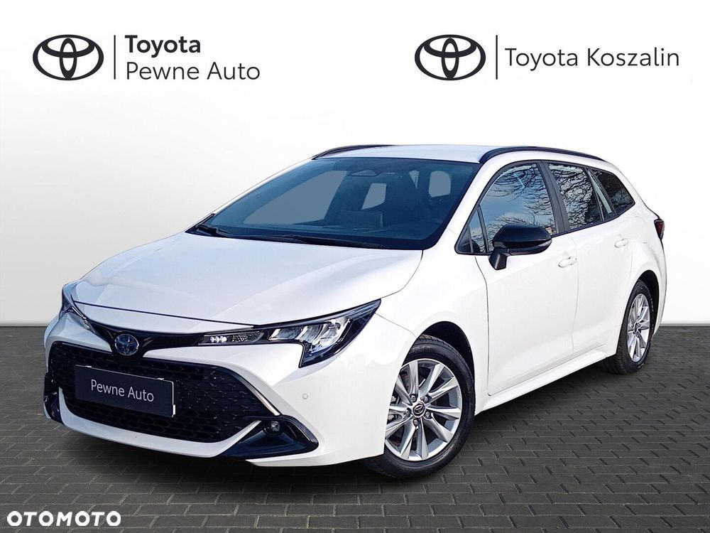 Toyota Corolla 1.8 Hybrid Comfort - 1