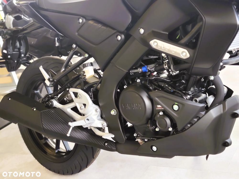 Yamaha MT - 6