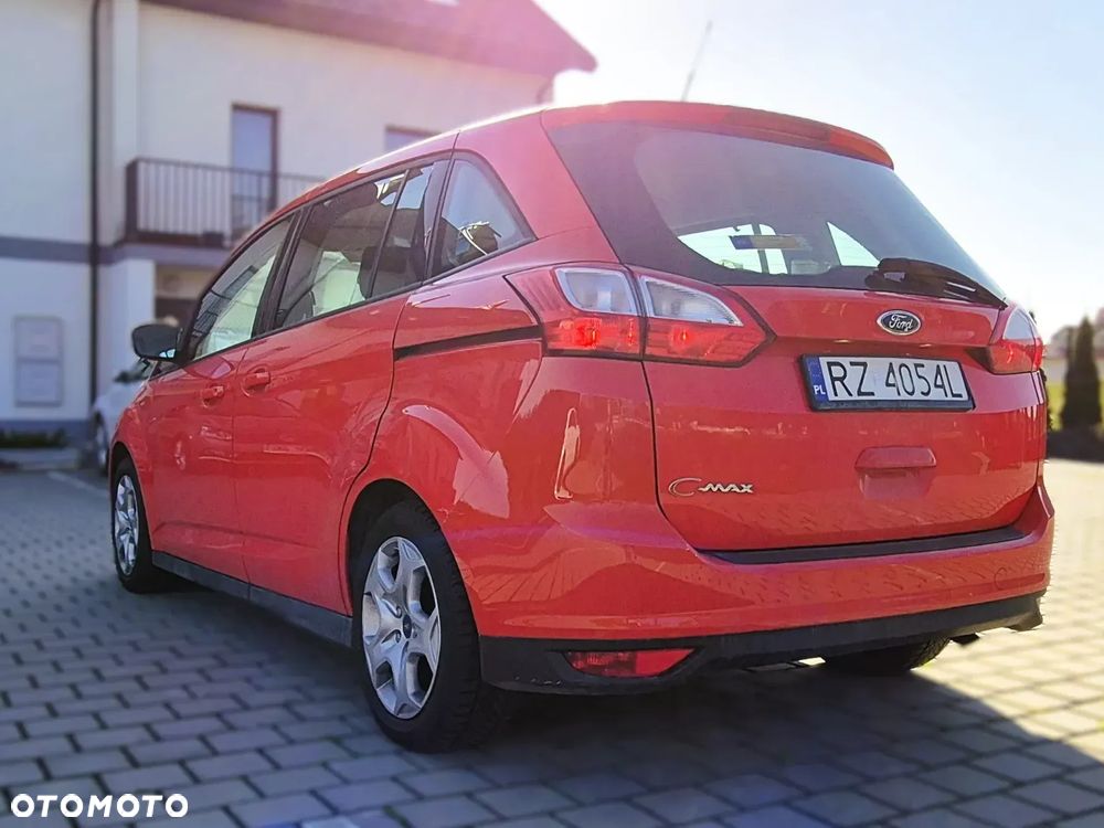 Ford Grand C-MAX 1.6 Trend - 11