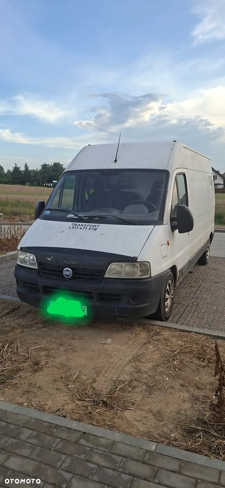 Fiat Ducato Standard - 1
