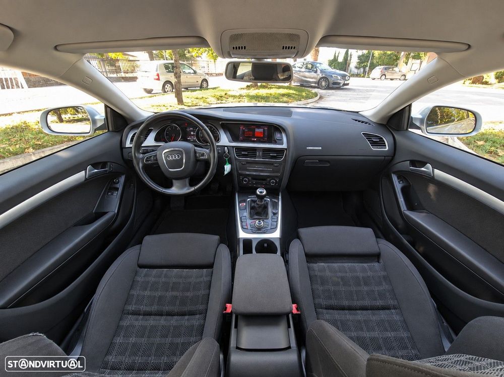 Audi A5 1.8 TFSi S-line - 11
