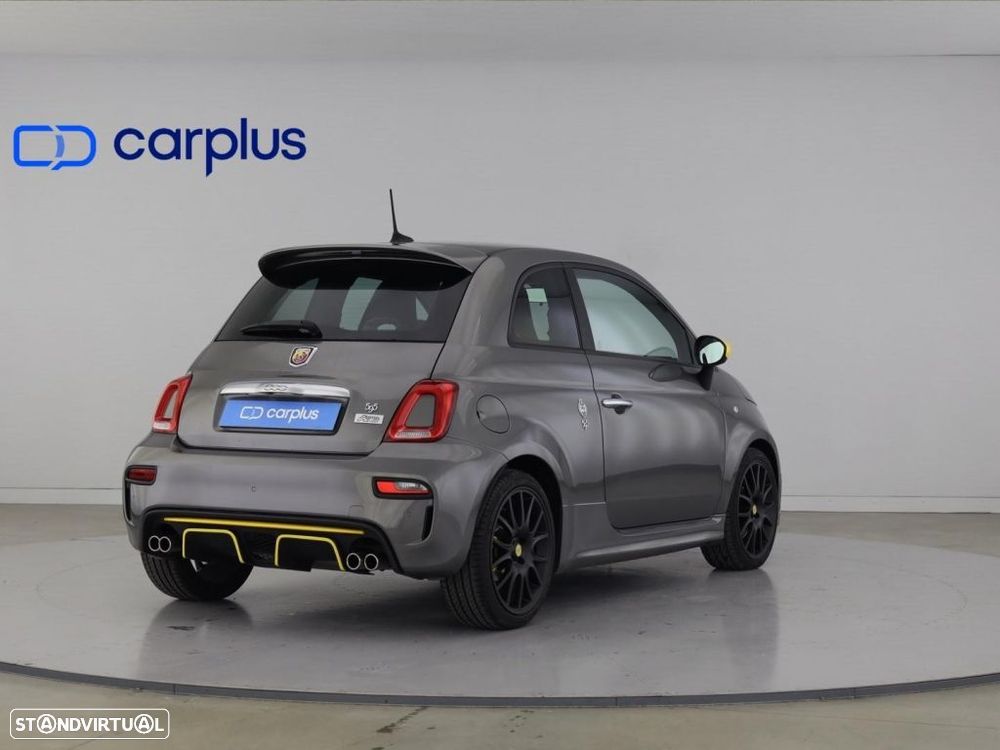 Abarth 595 1.4 T-Jet Pista - 7