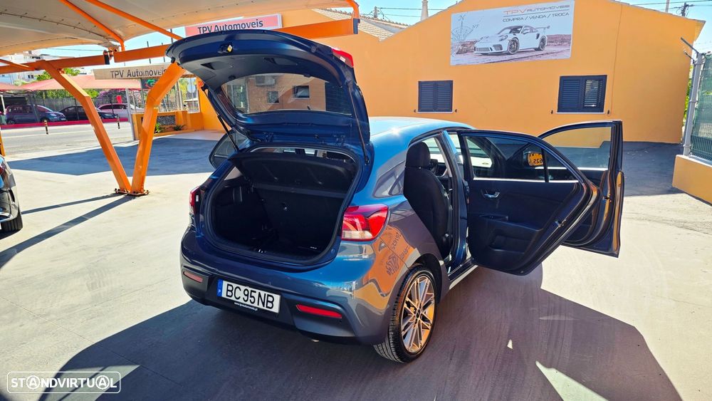 Kia Rio 1.0 T-GDi Wave - 16