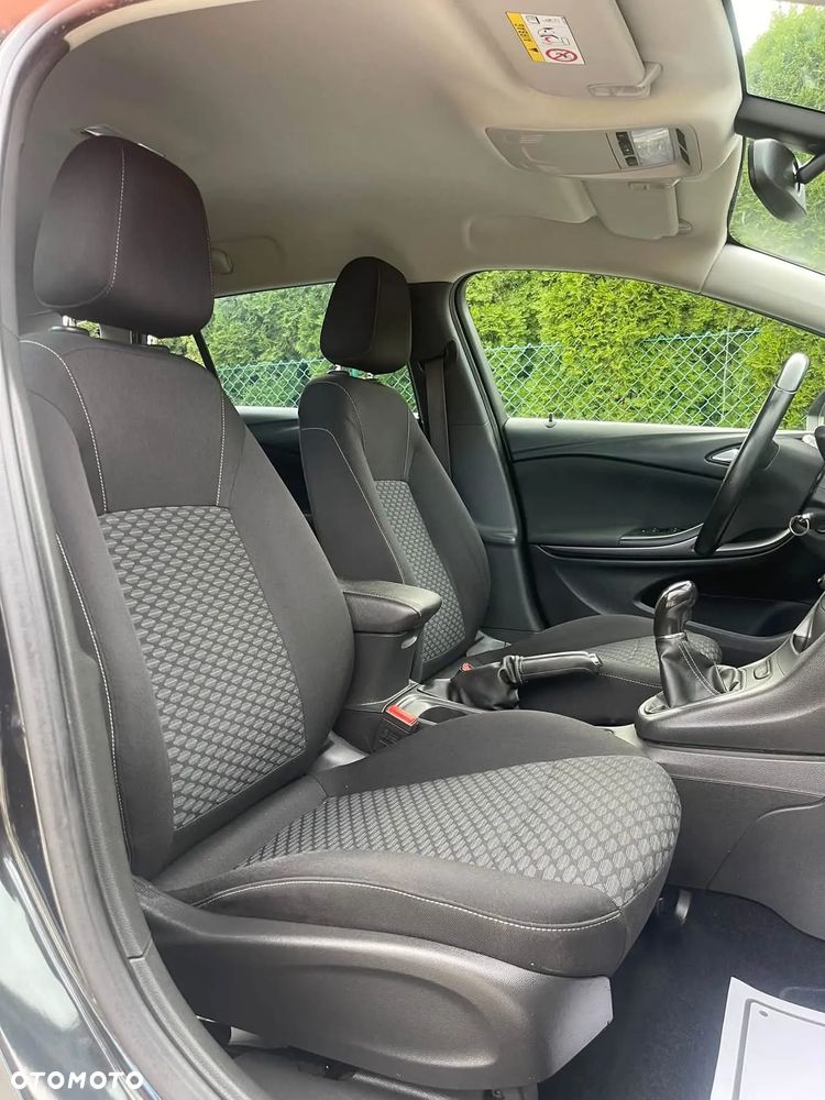 Opel Astra 1.6 CDTI Sport - 9