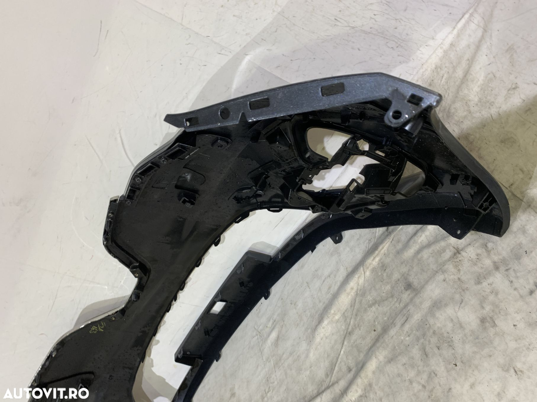 Bara fata Renault Zoe, facelift, 2018, 2019, 2020, 2021, 2022, 2023, 2024, cod origine OE 620223129R. - 11