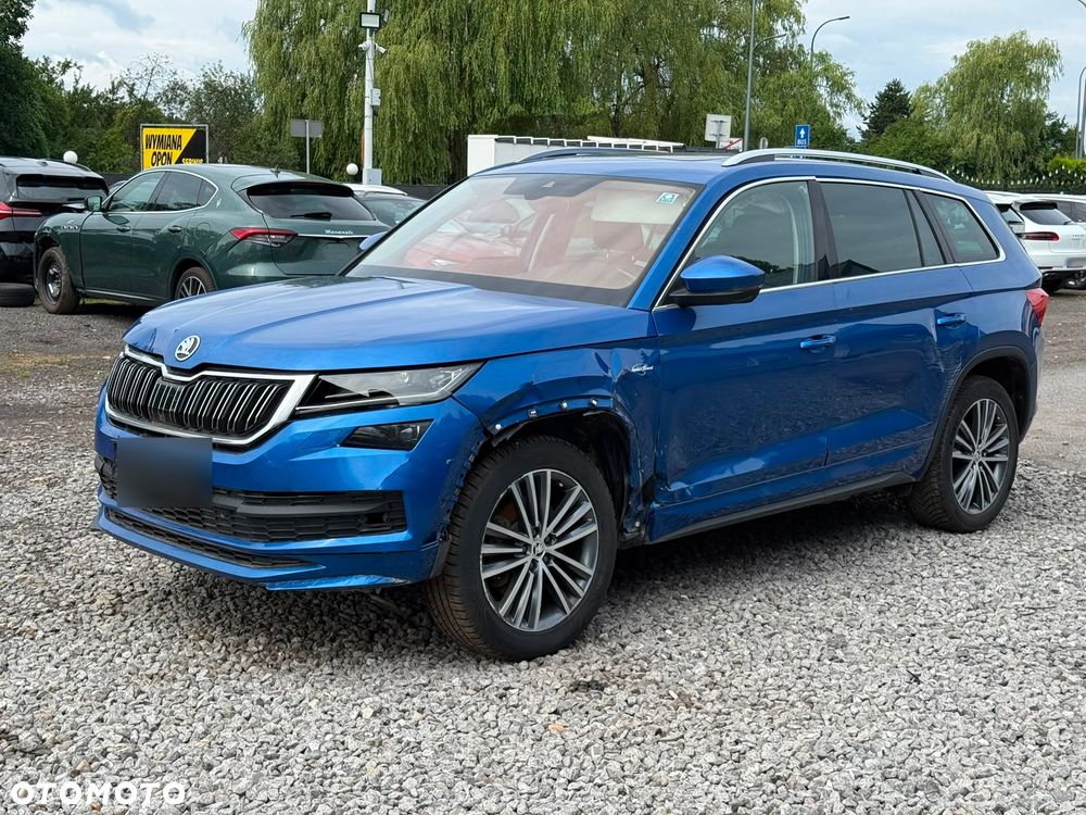 Skoda Kodiaq 2.0 TSI 4x4 L&K DSG - 14