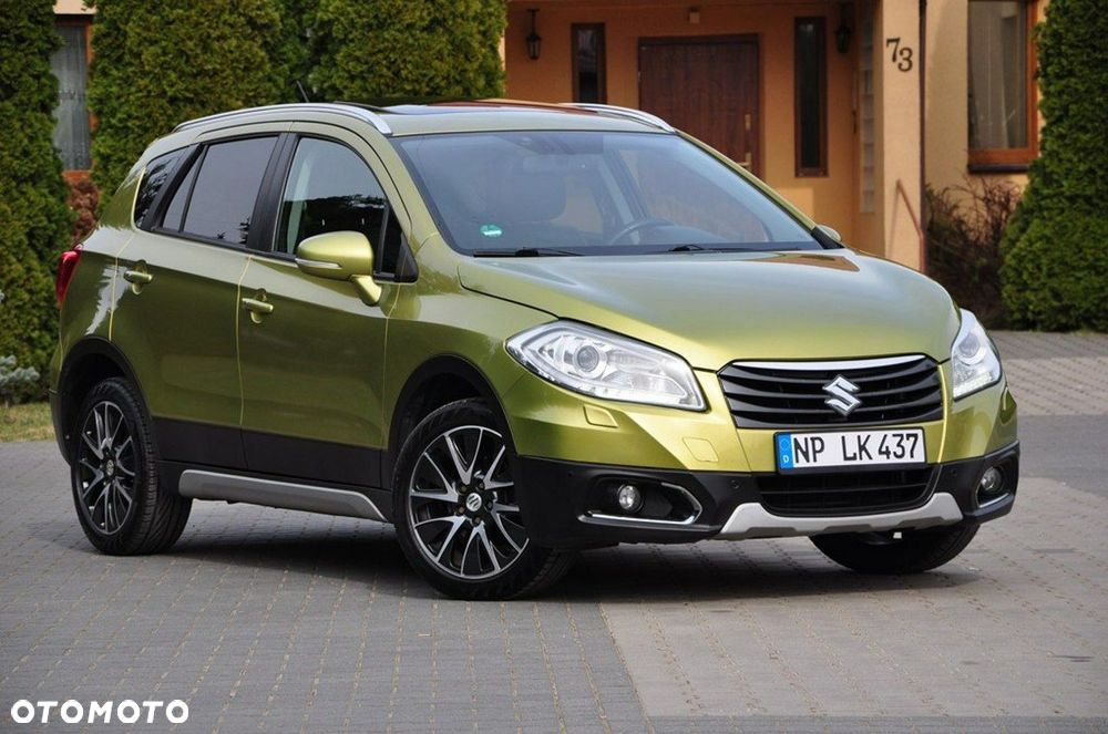 Suzuki SX4 S-Cross - 9