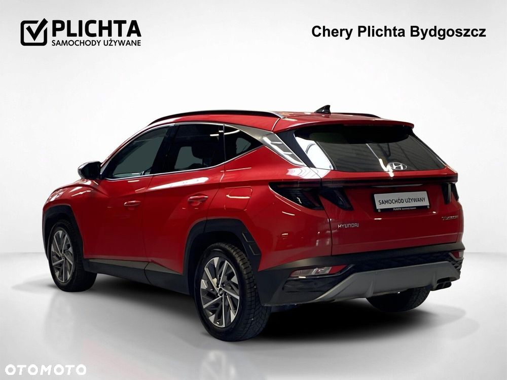 Hyundai Tucson 1.6 T-GDi 48V Executive 2WD DCT - 4