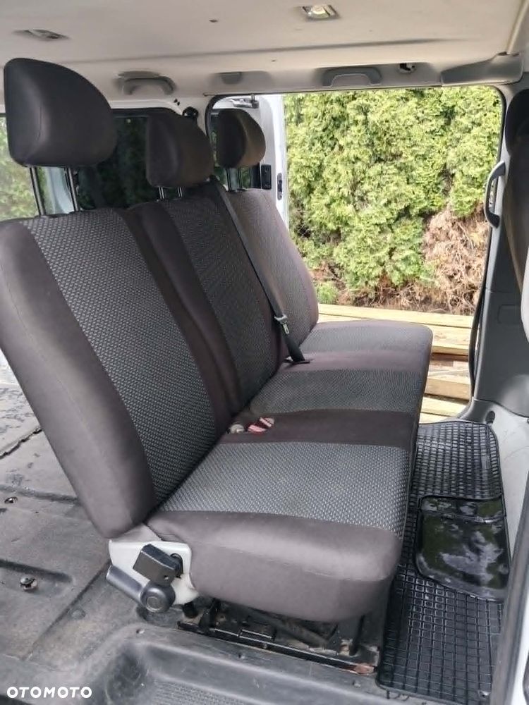 Nissan Primastar - 9