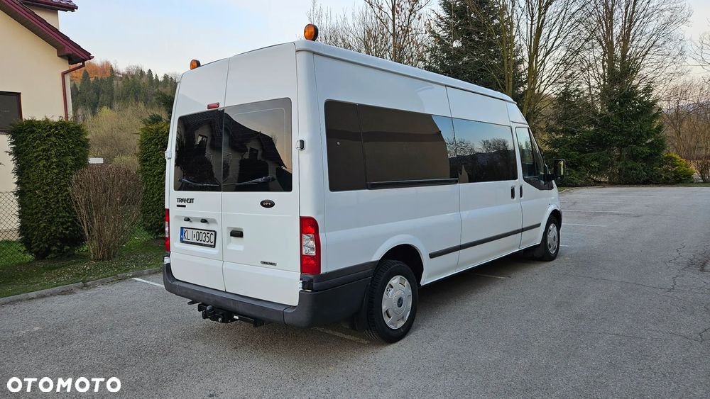 Ford Transit Kombi L2H2 Trend - 3