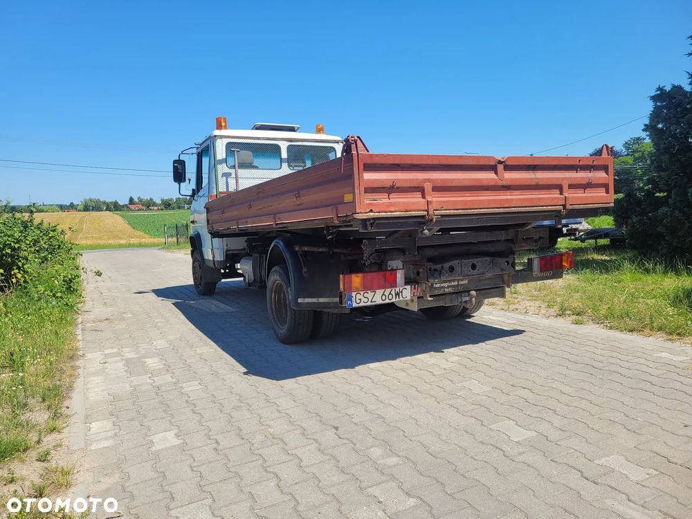 Mercedes-Benz VARIO 616 Wywrotka - 8