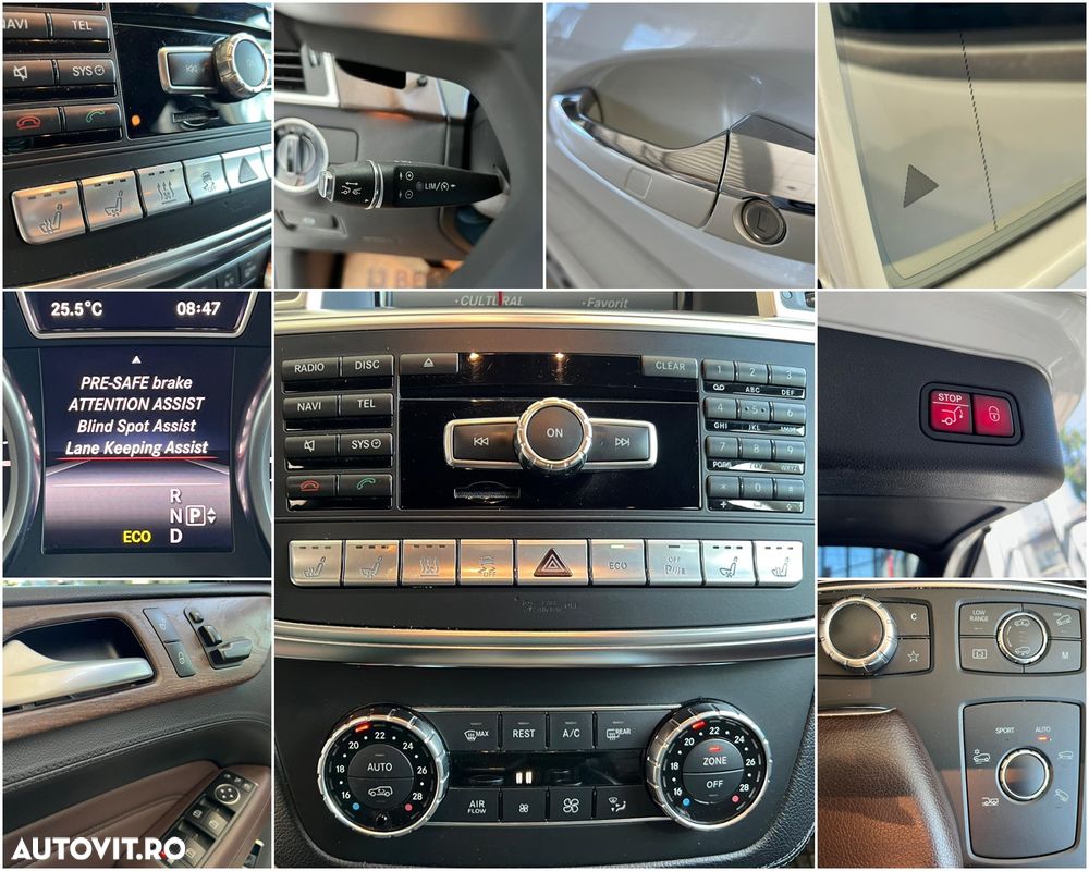 Mercedes-Benz ML - 12