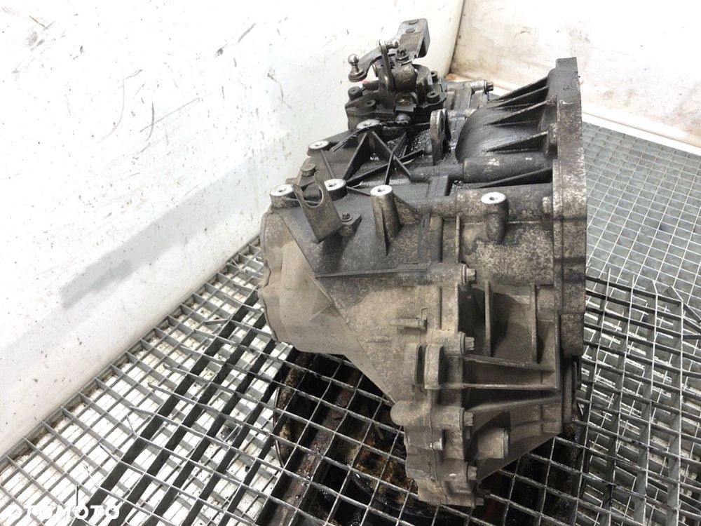 SKRZYNIA BIEGÓW  MINI MINI (R56) 2005 - 2014 Cooper D 80 kW [109 KM] olej napędowy 2006 - 2010 - 5