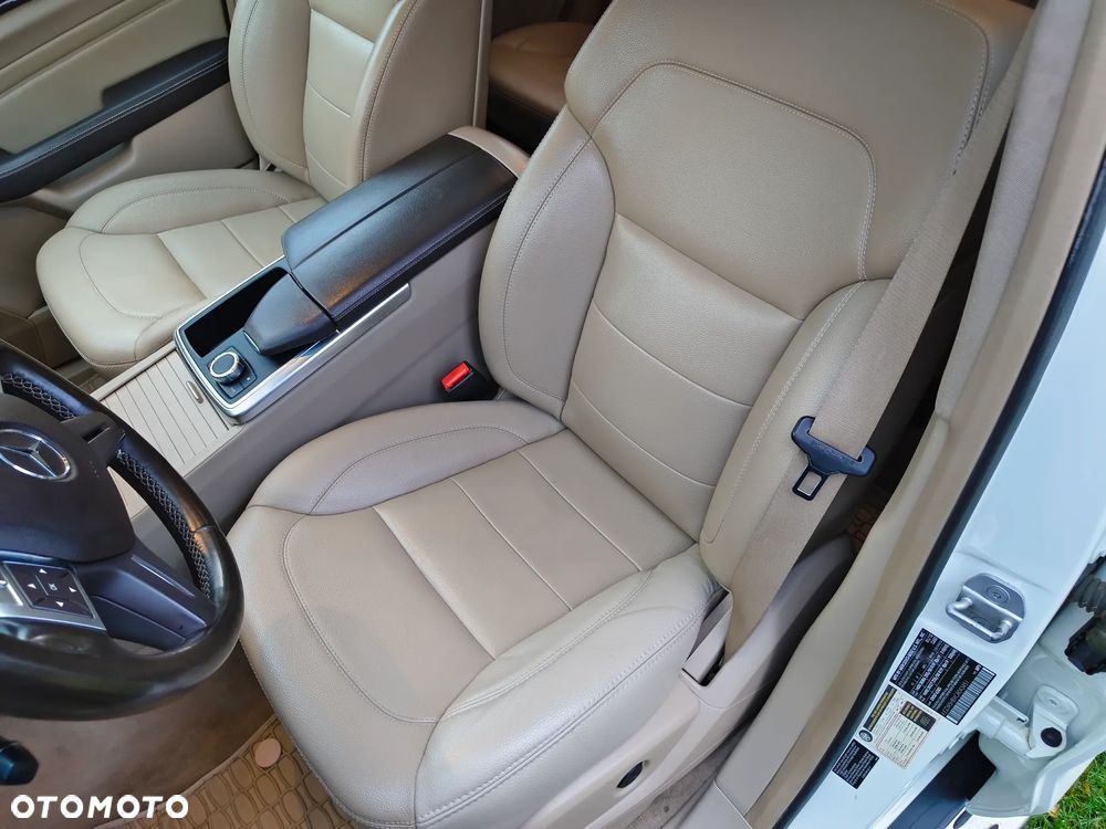 Mercedes-Benz ML 350 BlueEff 4-Matic - 10