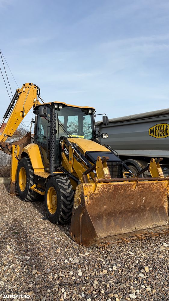 Caterpillar 428F2, 428(2018), 302(2018) - 11
