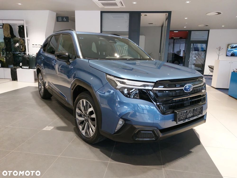 Subaru Forester 2.0i-L Platinum (EyeSight) Lineartronic - 1