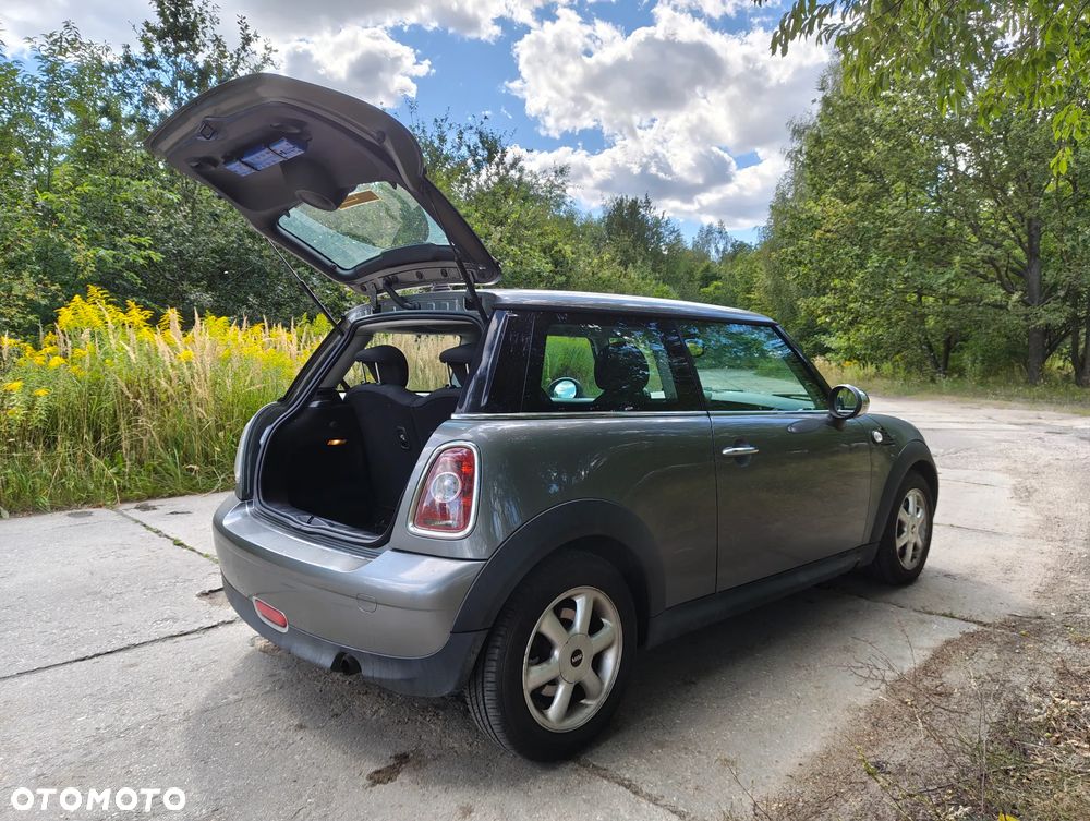 MINI ONE Standard - 12