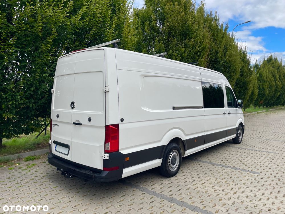 Volkswagen Crafter Trendline - 3