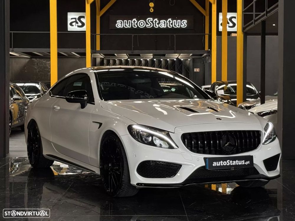 Mercedes-Benz C 220 d 9G-TRONIC AMG Line - 2