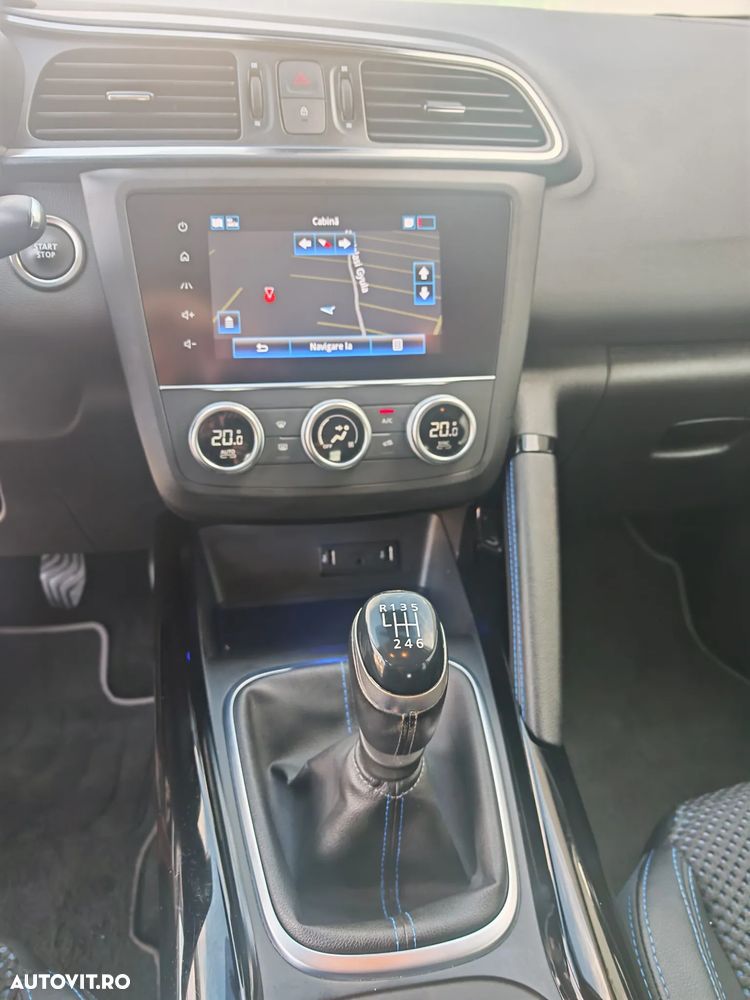Renault Kadjar TCe 140 GPF BUSINESS EDITION - 10
