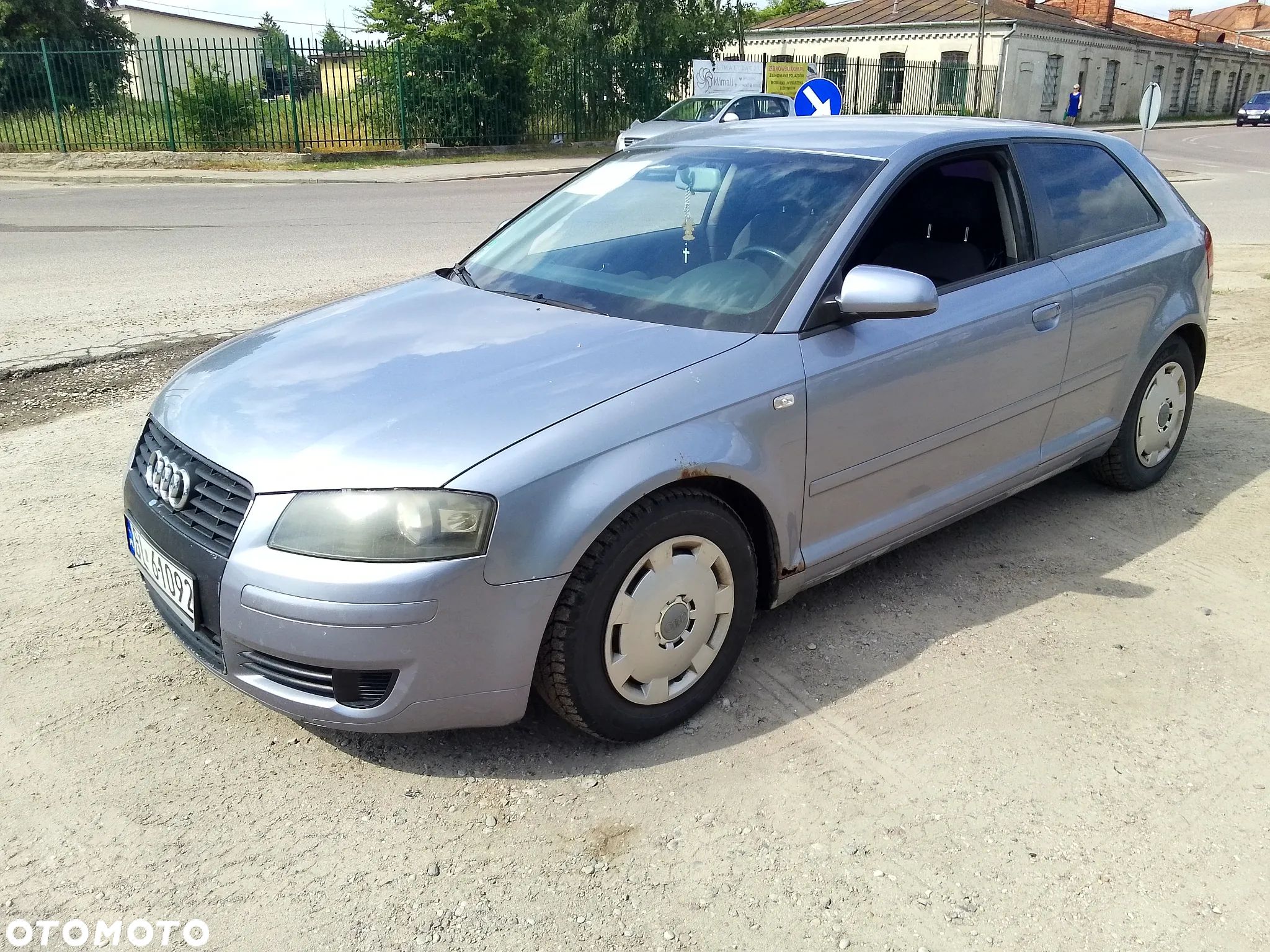 Audi A3 2.0 TDI Ambiente - 1