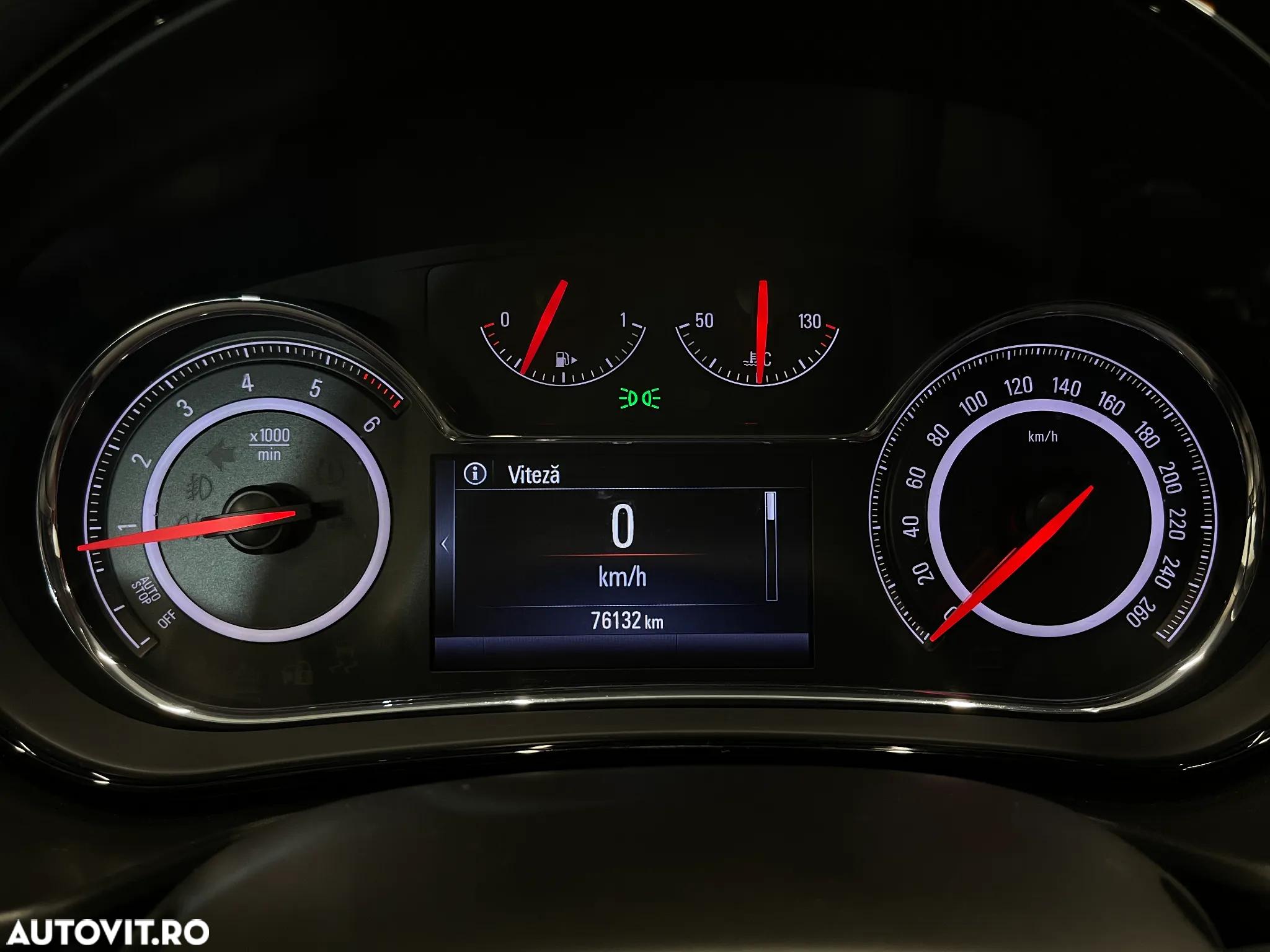 Opel Insignia 1.6 CDTI ECOTEC ECOFlex Start/Stop Edition - 21