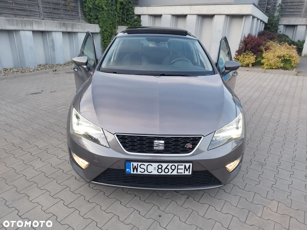 Seat Leon 1.4 TSI Ecomotive FR - 15