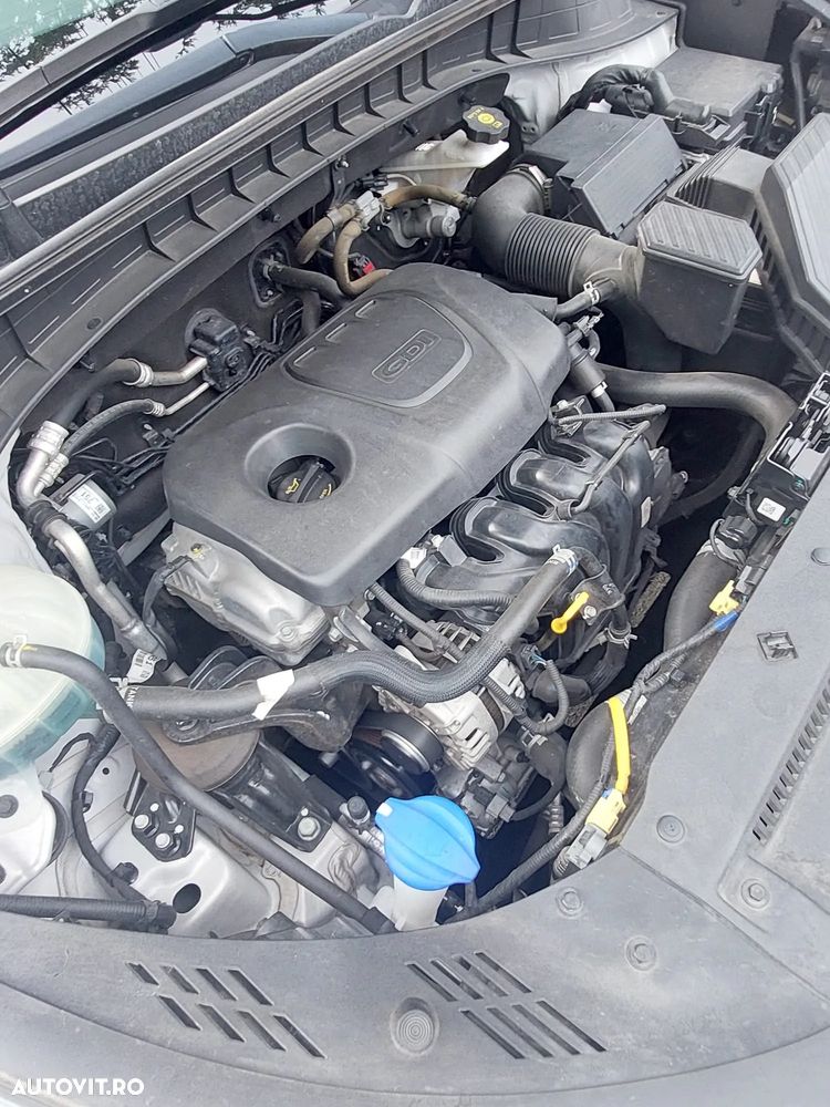 Hyundai Tucson - 8