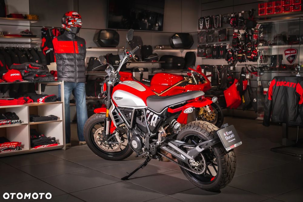Ducati Scrambler - 4