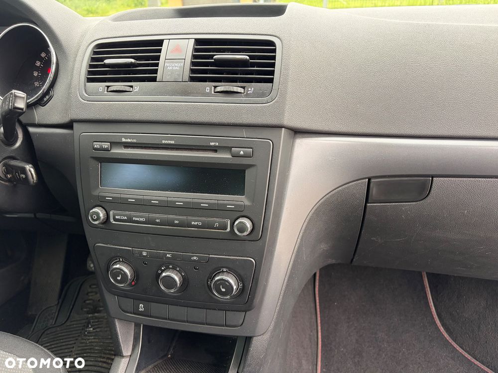 Skoda Yeti 1.2 TSI 4x2 Edition - 11
