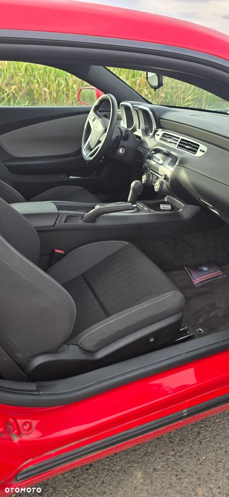 Chevrolet Camaro 3.6 V6 Coupe 2LT - 22