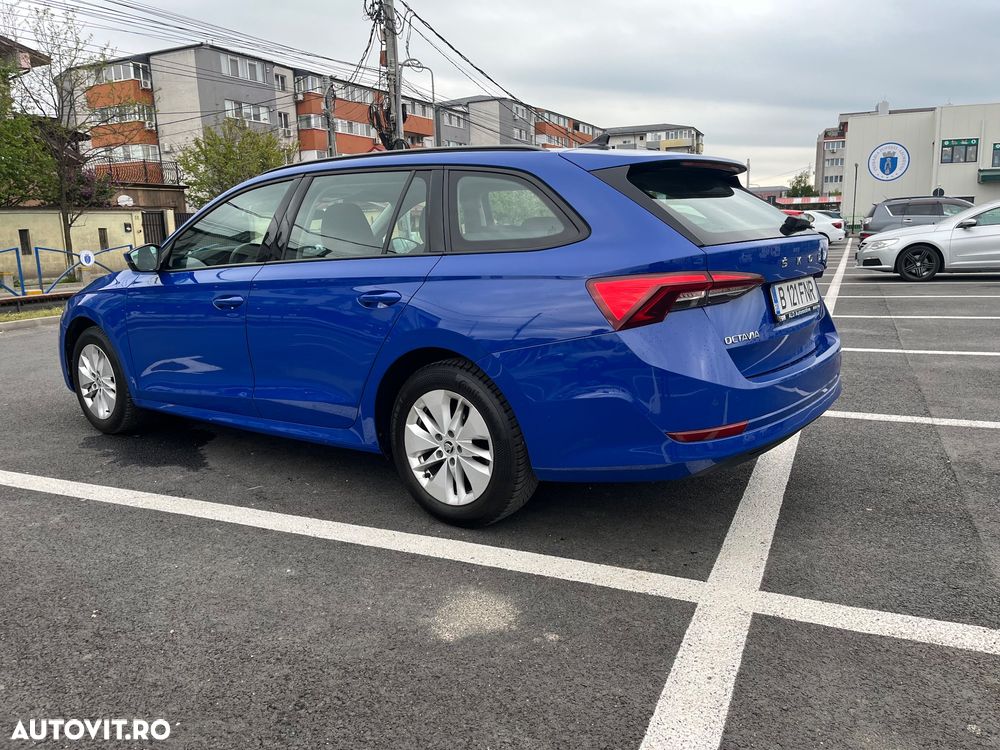 Skoda Octavia 2.0 TDI Ambition - 2