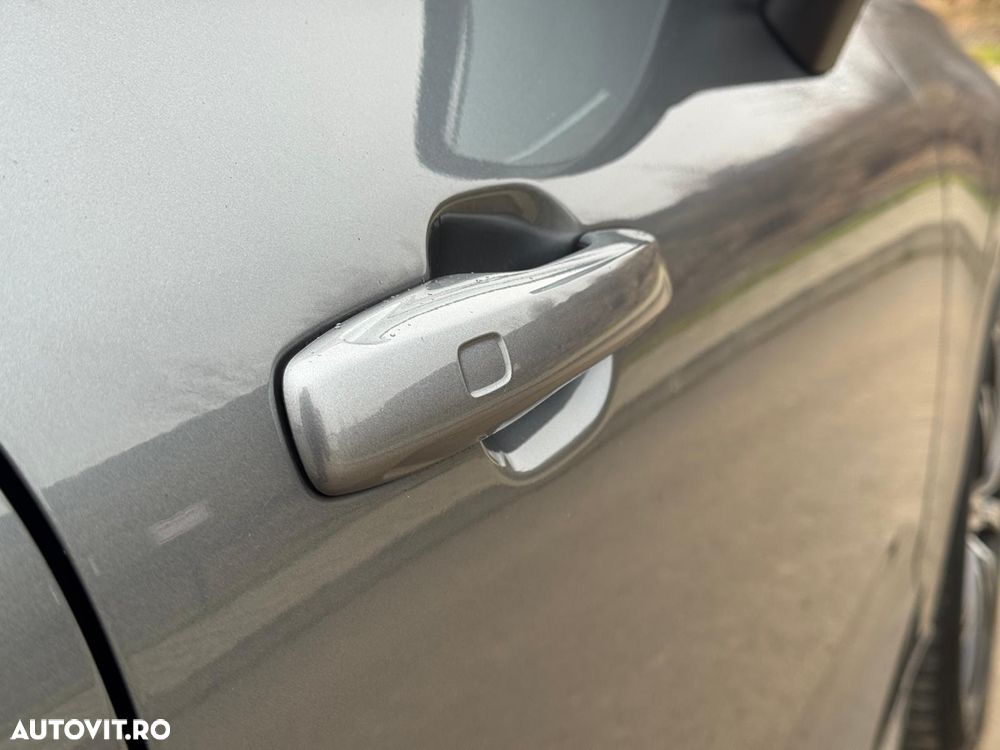 Volvo XC 60 D4 AWD Geartronic Inscription - 14