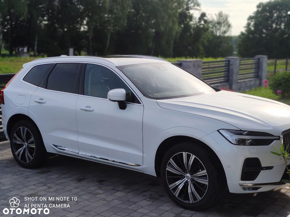 Volvo XC 60 B5 B AWD Geartronic Inscription - 2
