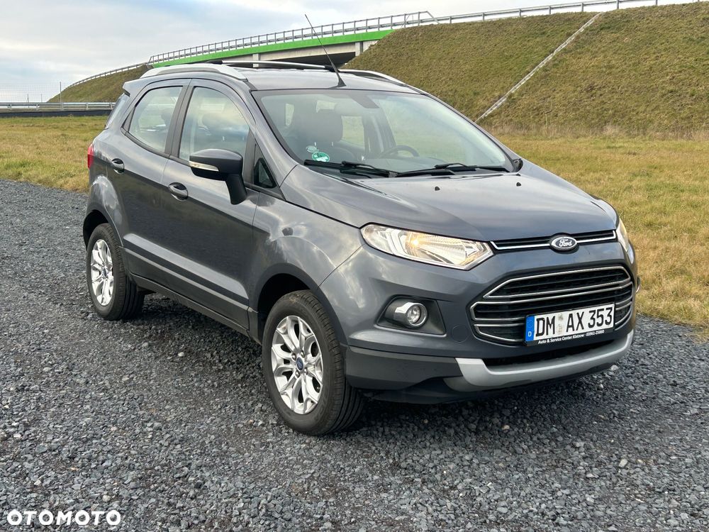 Ford EcoSport 1.0 EcoBoost TITANIUM - 4