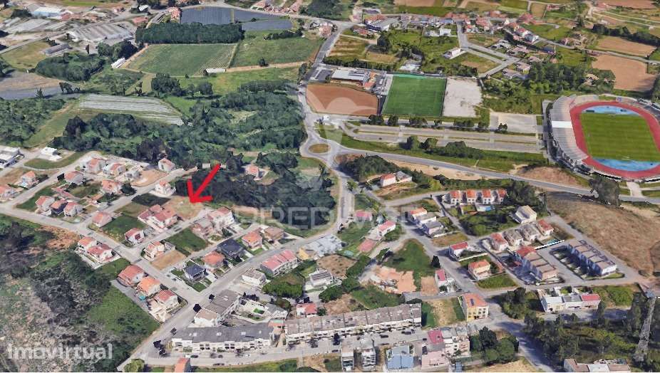 Lote de terreno com 425 m – pohled 5