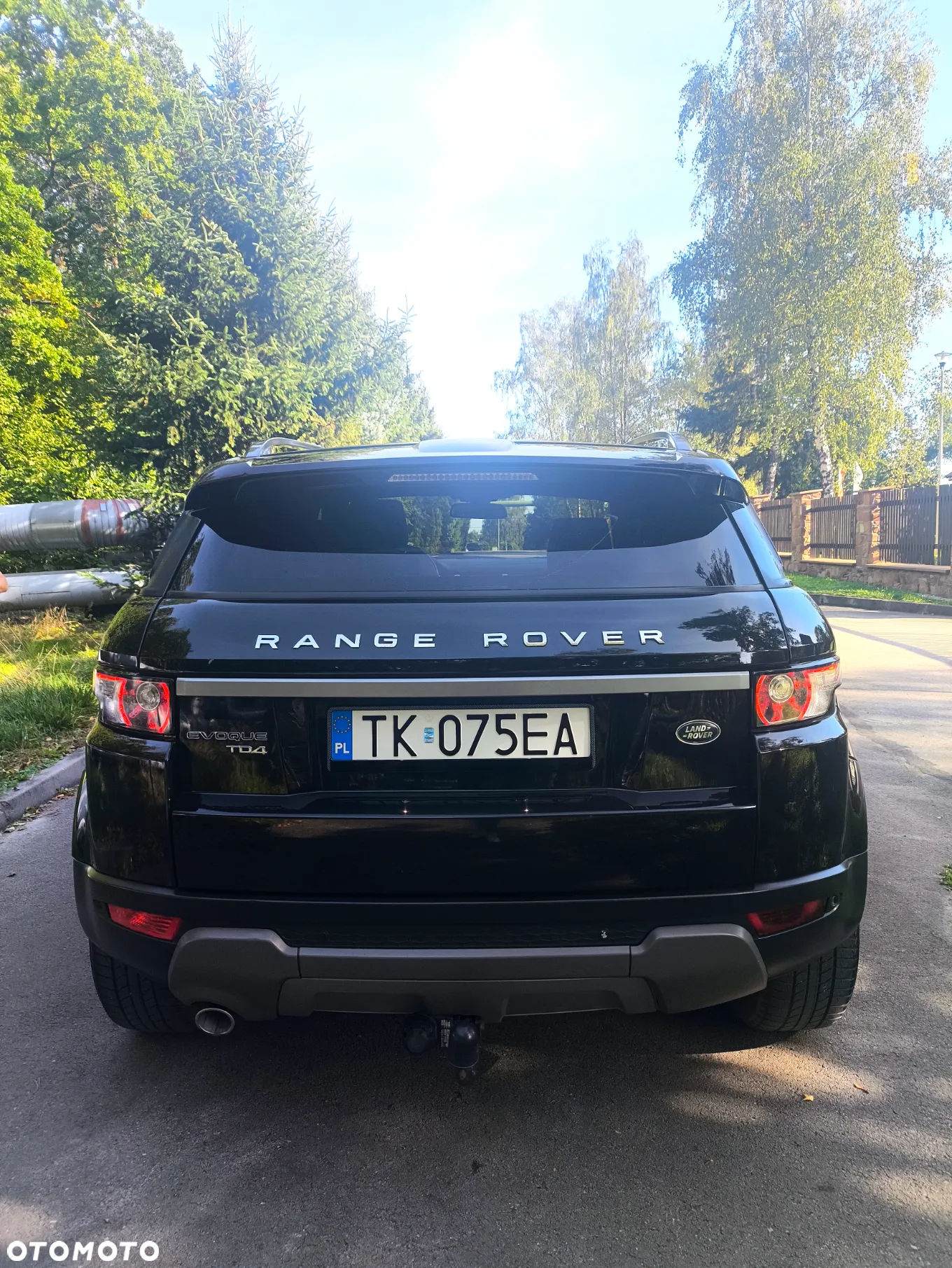 Land Rover Range Rover Evoque 2.2TD4 Prestige - 3