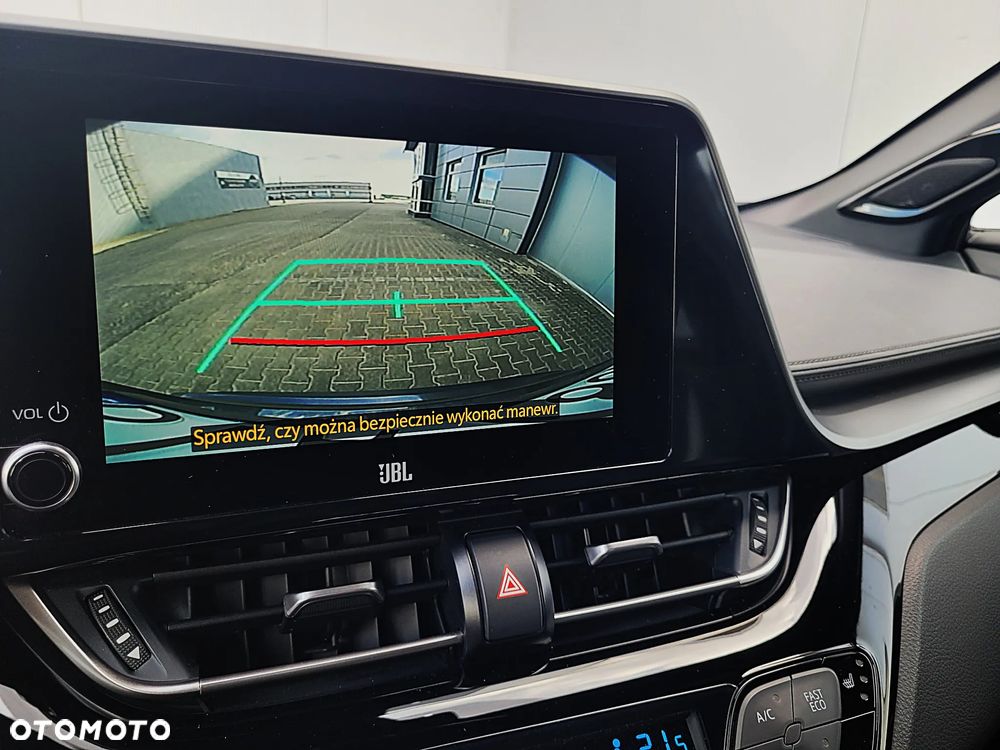Toyota C-HR 2.0 Hybrid GR Sport - 22