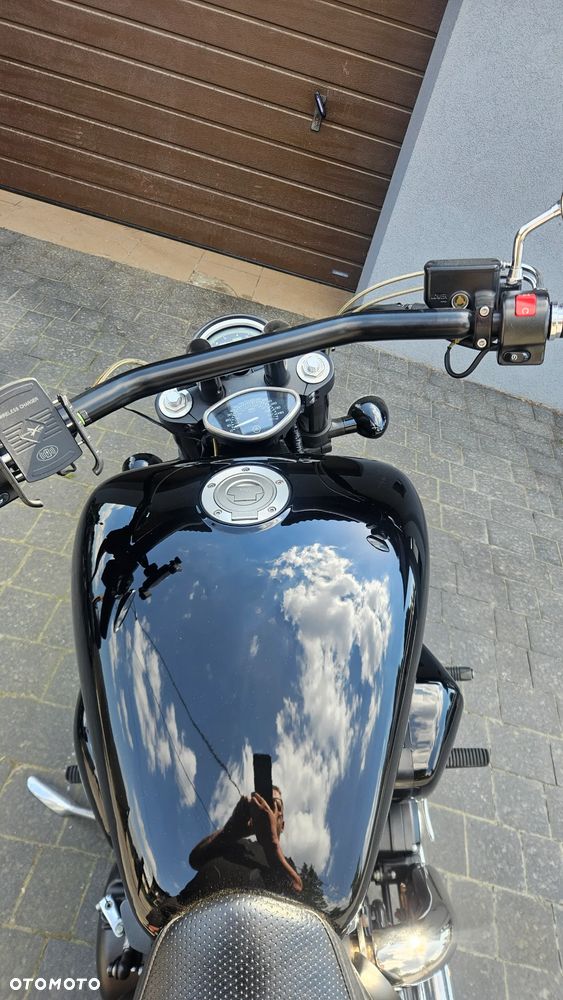 Yamaha Warrior - 5