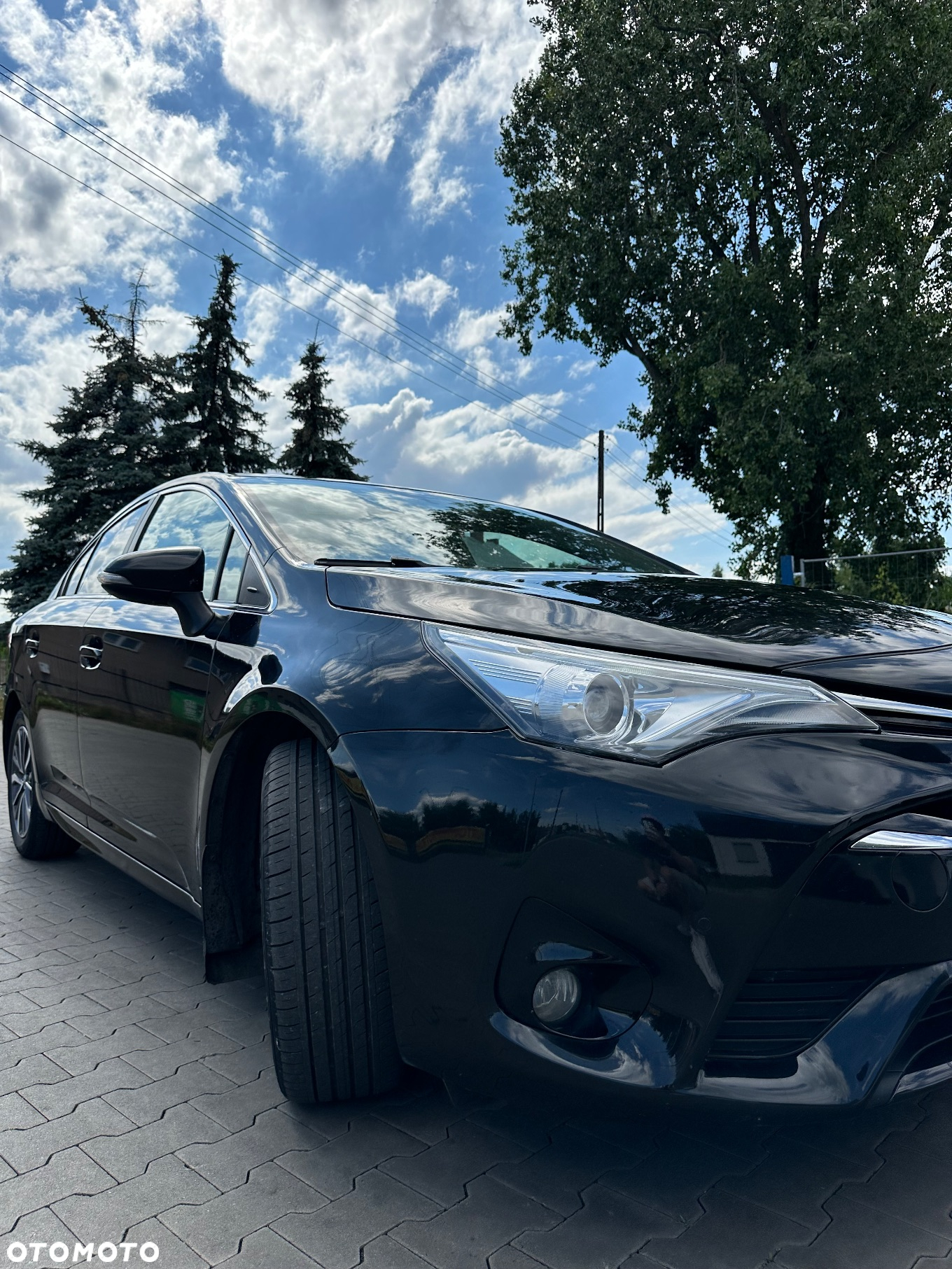 Toyota Avensis 2.0 D-4D Prestige - 13