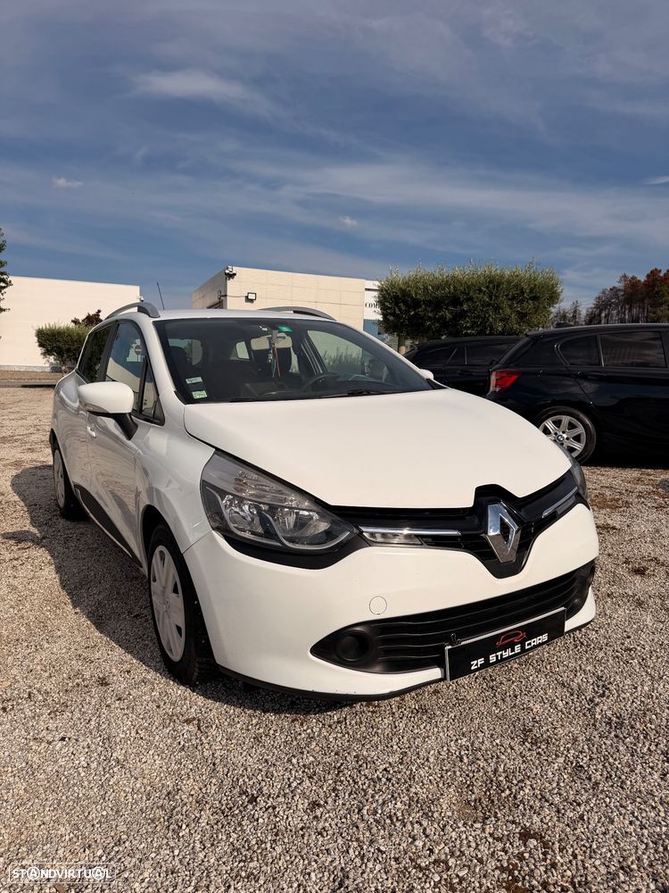 Renault Clio Sport Tourer 1.5 dCi Confort - 1