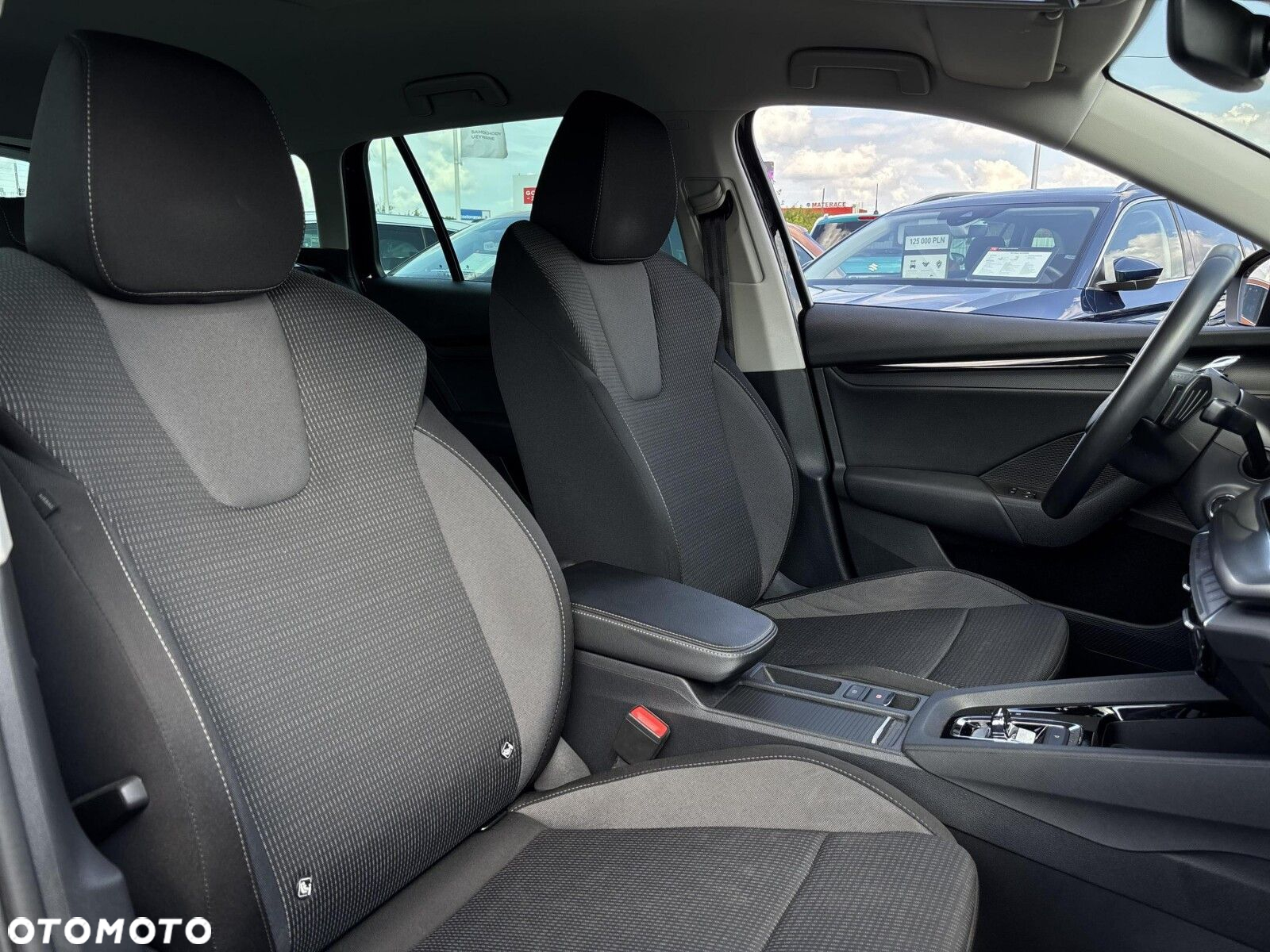 Skoda Octavia 1.5 TSI ACT Ambition DSG - 10