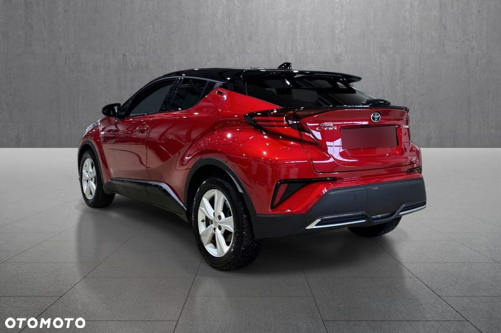 Toyota C-HR 1.8 Hybrid Dynamic - 6