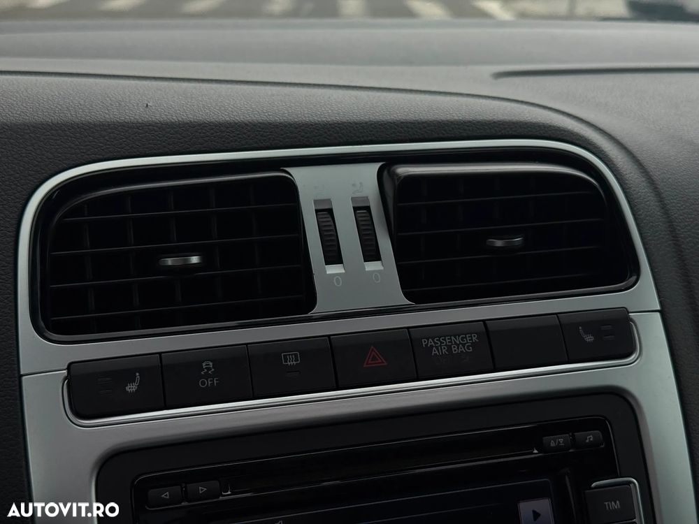 VOLKSWAGEN Polo 2013 — imagine 2