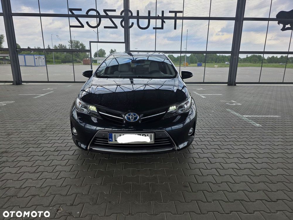 Toyota Auris - 5
