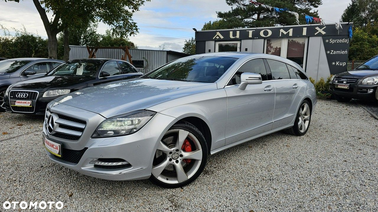 Mercedes-Benz CLS - 5