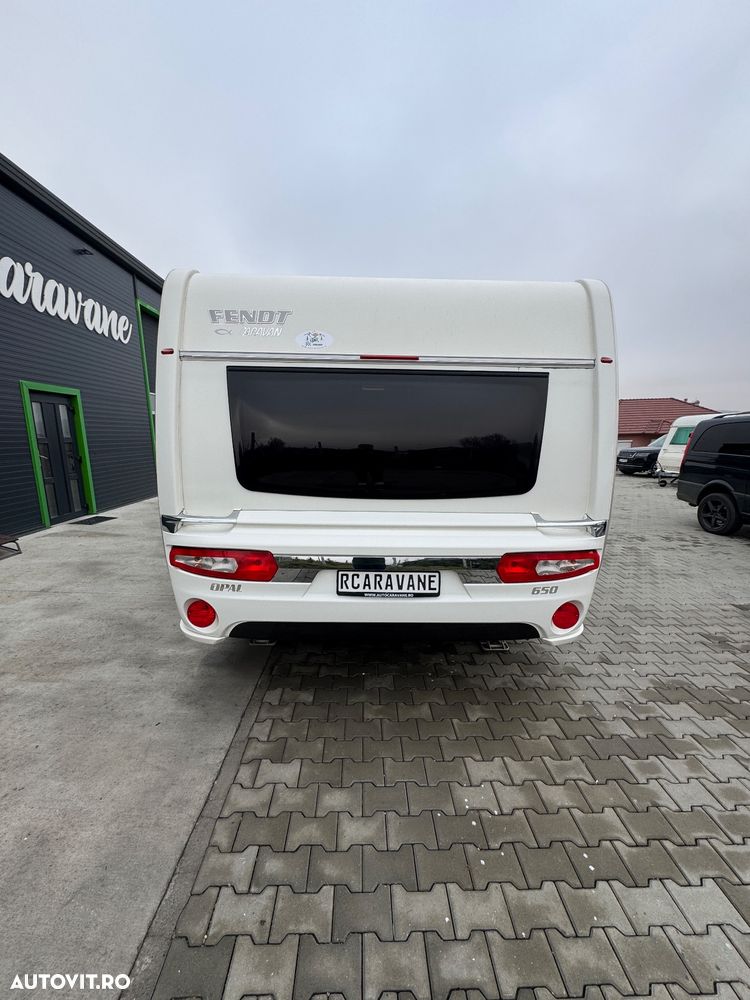 Fendt 650 Opal - 6