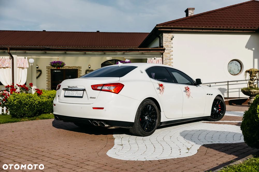 Maserati Ghibli Automatik S Q4 - 3